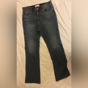Cabi jeans size 10 - worn once